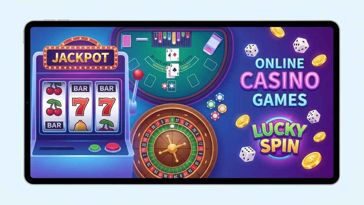 Casino games